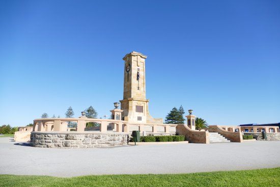 Fremantle War Memorial